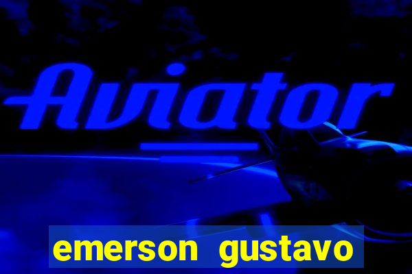 emerson gustavo santos de sousa